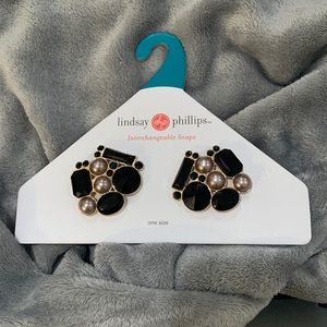 Lindsay‎ Phillips Kortina Interchangeable Shoe Snaps